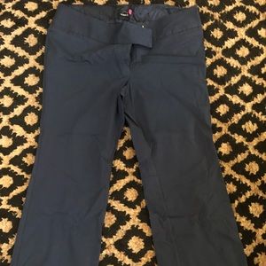 Navy Torrid Slacks Size 20S